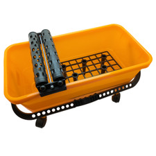 Ramboo Tile Washing Washboy Bucket 20L w/ Roller & Grid