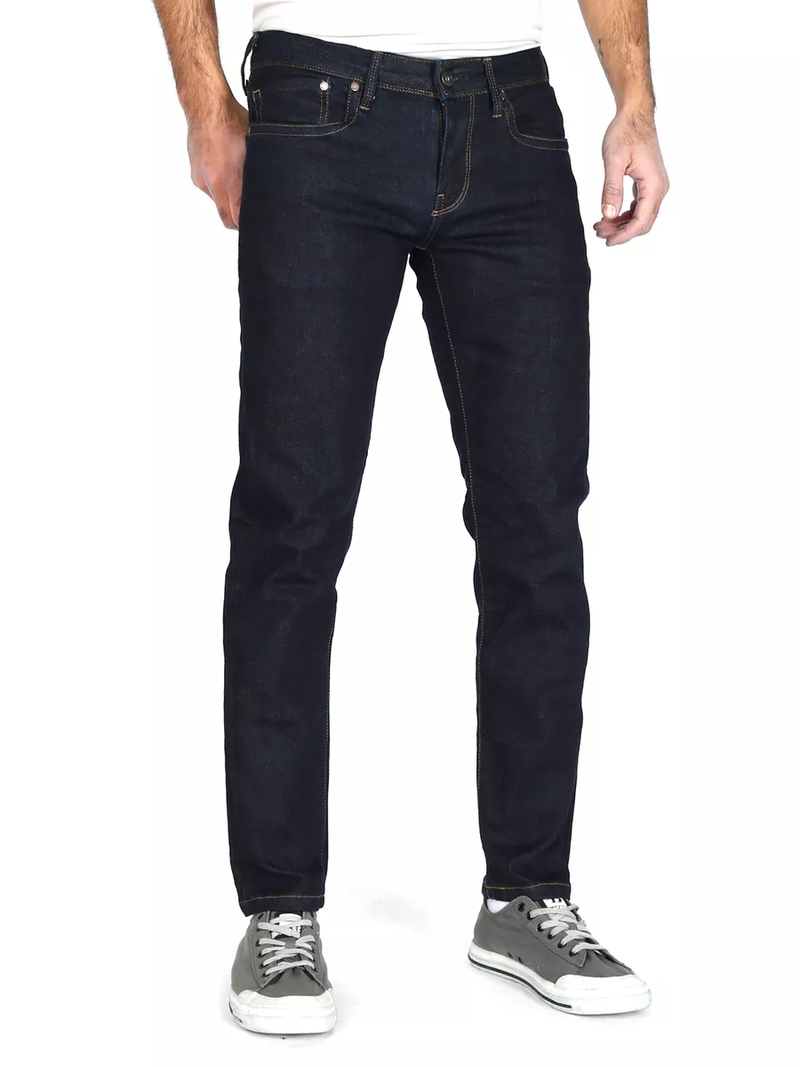 Waist Blue Jeans Pepe - Skinny Jeans Mens Hatch eBay Slim Low Fit | Stretch Dark London