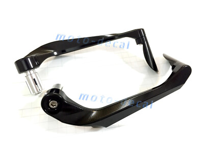 CNC 3D Handle Bar End 7/8'' For 1125R/1125CR/Blast/Cyclone/Firebolt Lever Guard