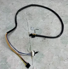 Handicare Xclusive Stairlift - Electric Chair - Arm Interlock Switch & Harness