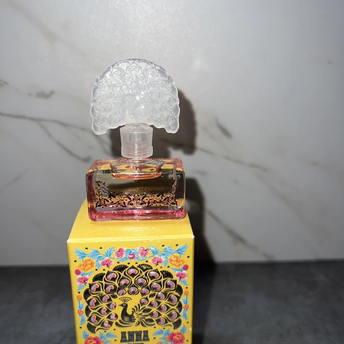 Anna sui flight of fancy review sale