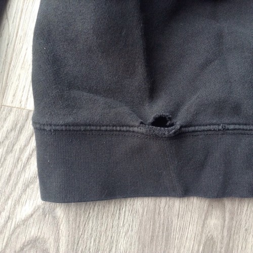 Vintage Y2K The Hundreds x IT Pennywise Lover Skateboarding Hoodie Sz M - Picture 8 of 8