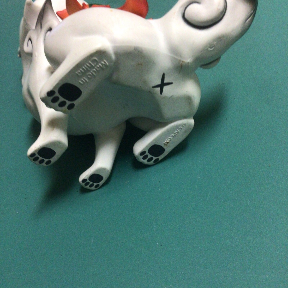 Okamiden Chibiterasu Wolf Vinyl Figure NIB Loot Gaming Crate Exclusive  Okami Den