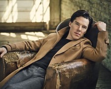 BENEDICT CUMBERBATCH 8x10 PHOTO *