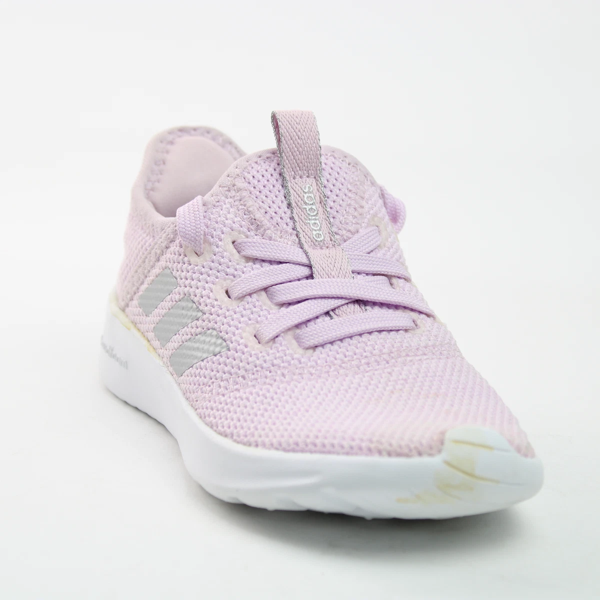 adidas Cloudfoam Pure Girls Size 11 M Sneakers Casual Shoes G28320 | eBay