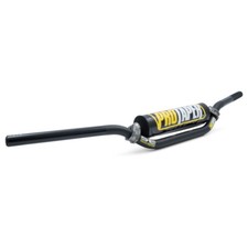 MANUBRIO PRO TAPER SE 7/8 BARRE 22MM NERO MOTOCROSS MX ENDURO ATV TUTTE LE CURVE