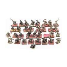 Ral Partha Battlesystem Loose Mini 15mm Orcs/Goblins Army Collection 2 NM
