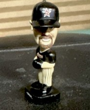 2002 J. Bagwell #5 Houston Astros Post Cereal Mini Bobble Head New