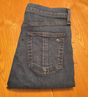 RAG & BONE JEAN Sky High Rise Skinny USA DENIM JEANS Size 29 X 30 EUC — photo 1