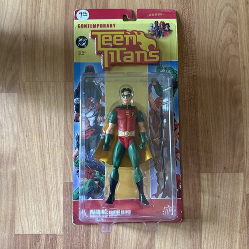 DC Direct Contemporary Teen Titans Series 1 Robin Tim Drake Action Figure