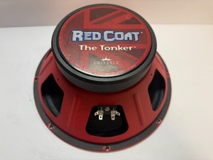 Eminence The Tonker 12" British Tone Guitar Speaker 8 ohm USA Made