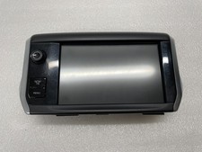 Peugeot 208 Bordmonitor Monitor Navigation Display Anzeige 9805301780