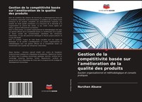 Nurzhan Abuew | Gestion De La CompéTitivité BaséE Sur L'améLioration De La...