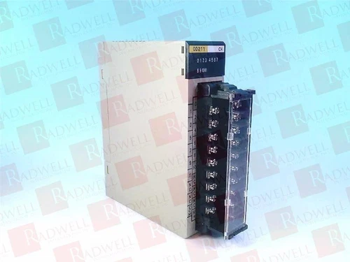 OMRON C200H-OD211 / C200HOD211 (USED)