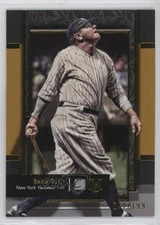2024 Topps Museum Collection Gold /199 Babe Ruth #29 HOF