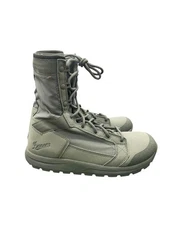 Danner Men 50132 Tachyon 8” Tactical Boots Sage Green Size 6 EE