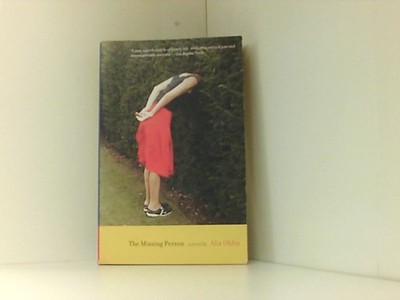 The Missing Person [ THE MISSING PERSON ] by Ohlin, Alix (Author ) on Aug-08-200
