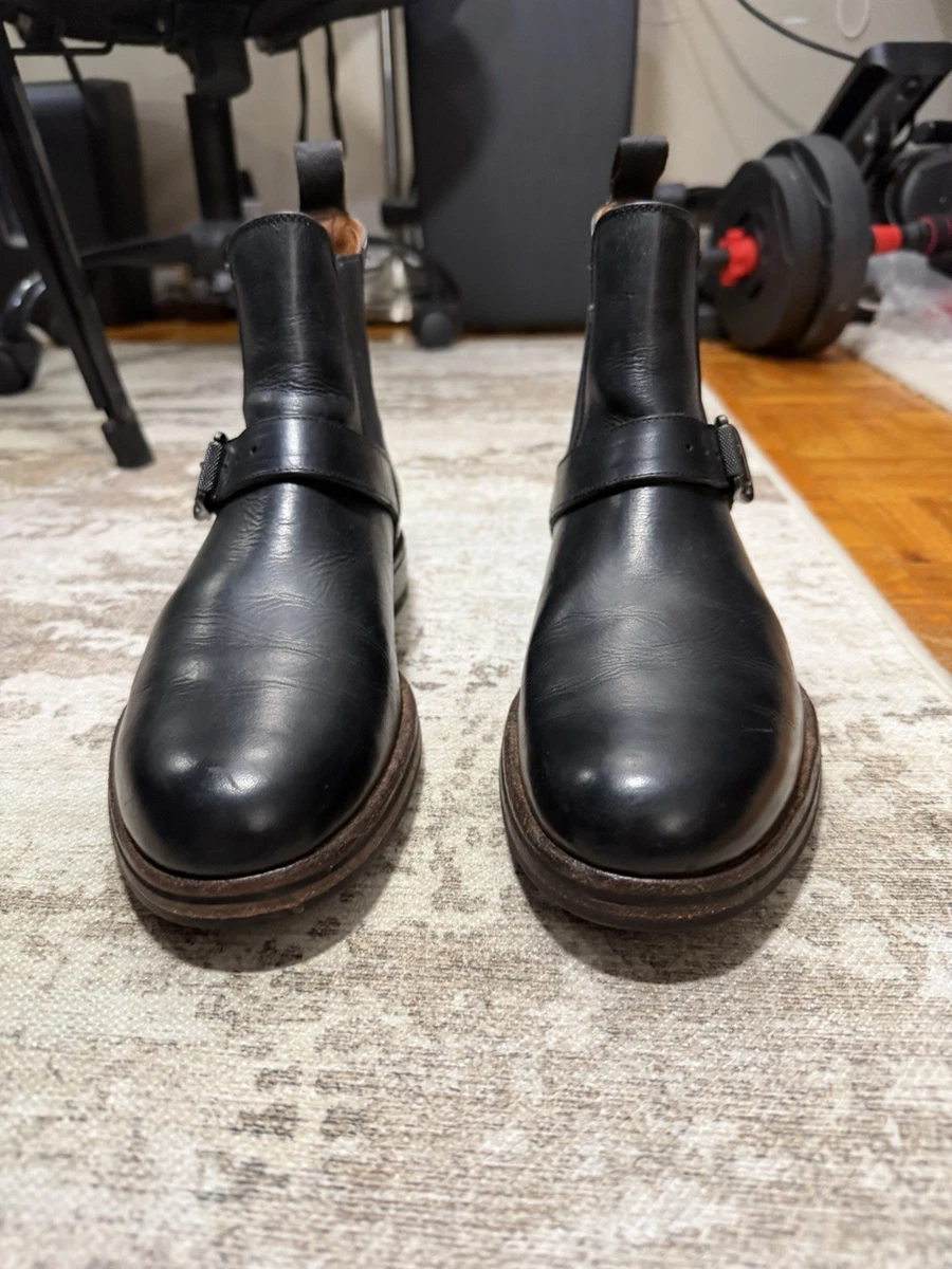 Black Frye Chelsea Boots for Men | eBay display picture 3