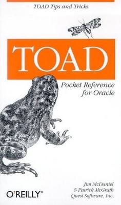 TOAD Pocket Reference for Oracle (Pocket Reference (O'Reilly)),J
