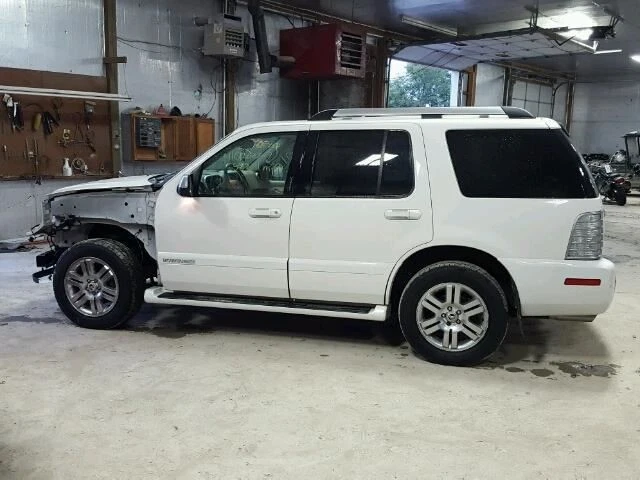 Driver Left Front Door Electric Fits 06-10 MOUNTAINEER 924301 Foto 2 de 4