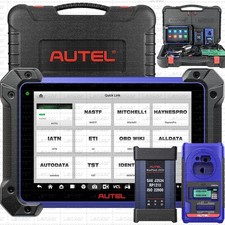 Autel Maxiim Im608 Pro 2 Xp400 Pro Key Programmer Jvci Ecu Coding 2in1 Scanner