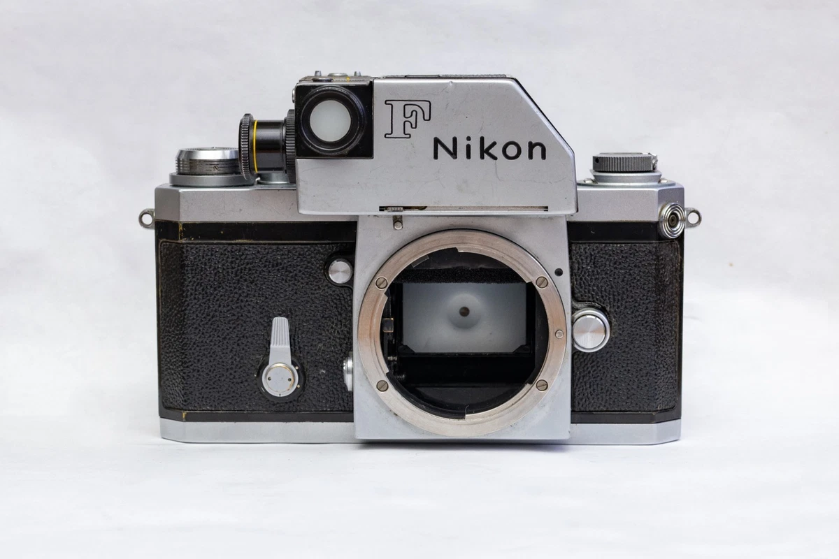 Nikon F SLR Film Cameras for sale - eBay