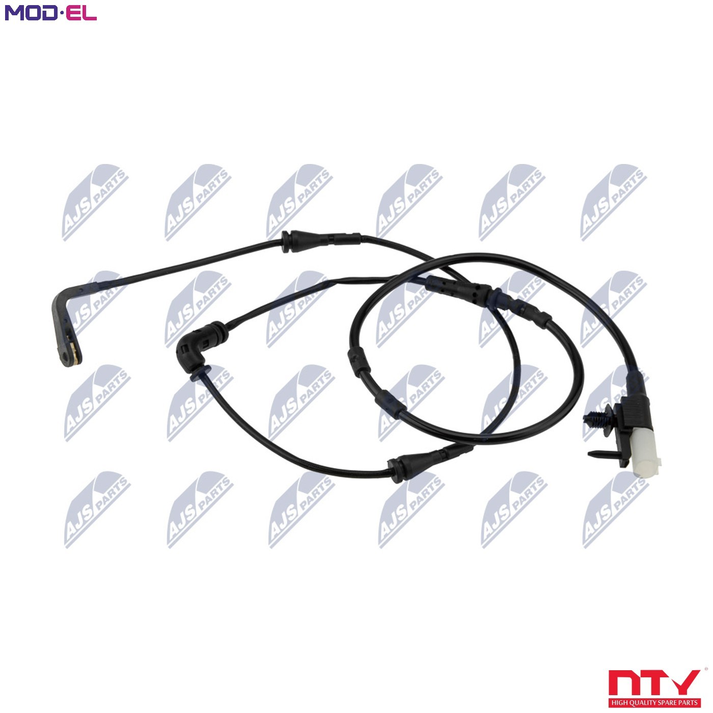 Brake pad wear sensor Front Axle Disc Brake HCZ-LR-019 NTY for LAND ROVER - Image 8