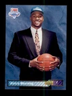 1992-93 UPPER DECK #2 ALONZO MOURNING ROOKIE RC CHARLOTTE HORNETS