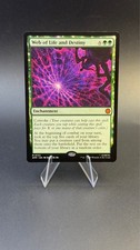 Web of Life and Destiny (Non-Foil) - 0122 - Marvel's Spider-Man MTG