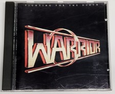 Fighting for the Earth by Warrior (CD, Metal Blade) Rare