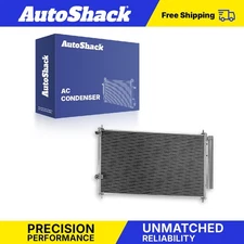 Air Conditioning A/C Condenser for 2008-2015 Scion xB 2009-2018 Toyota Corolla