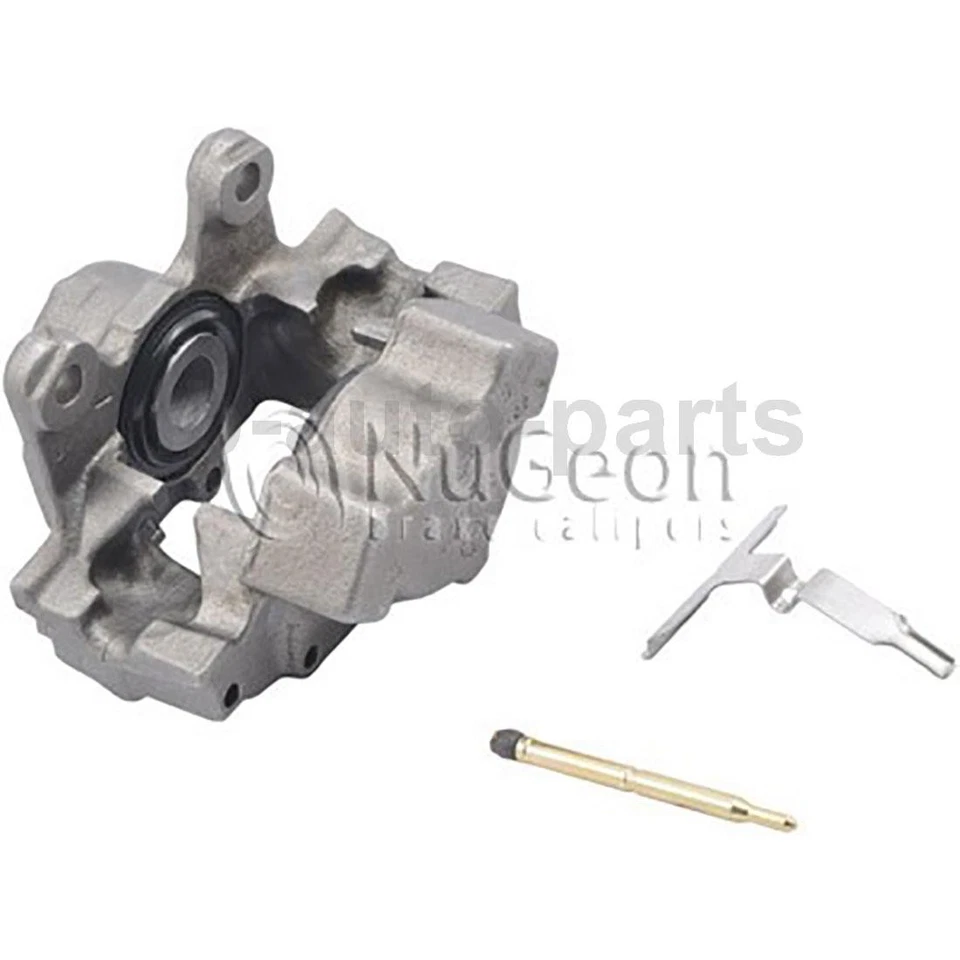 2x Pinzas de freno traseras izquierda y derecha para Mercedes-Benz C230 C280 SLK230 2000 Foto 2 de 4