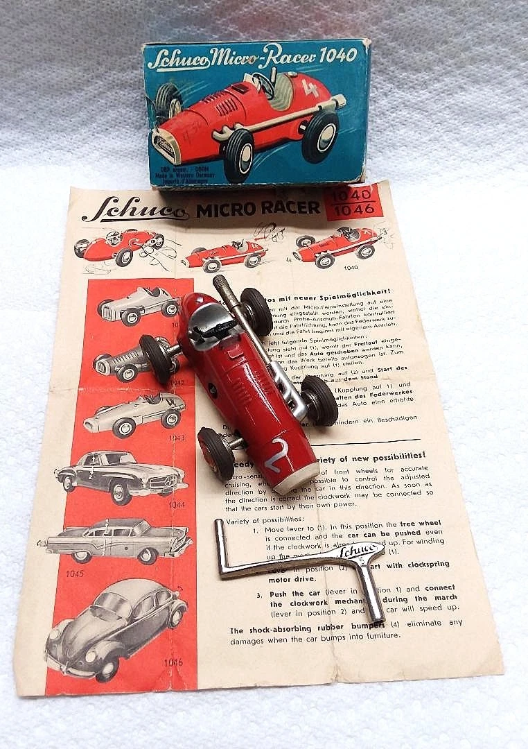 Schuco Classic Diecast Cars for sale | eBay
