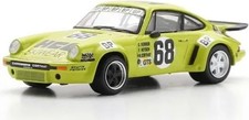 Porsche 911 Carrera RSR 3.0No.68 24H Le Mans 1975 in 1:64 scale by Spark