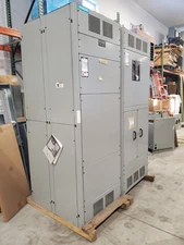 Siemens 4000 amp 208y/120 main circuit breaker panel board Service entrance CT