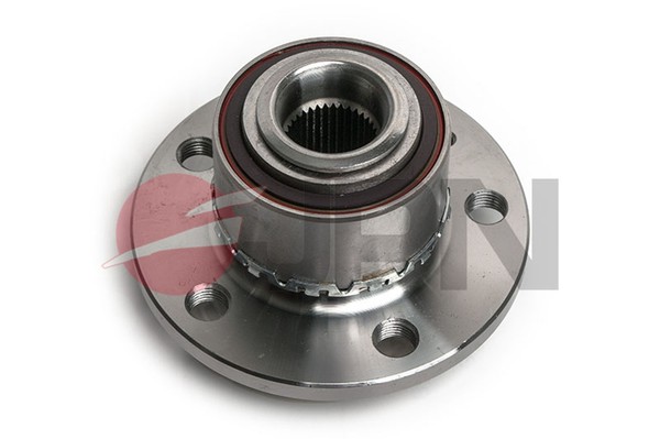 JPN Radlagersatz 10L9011-JPN FüR VW Polo 5 6R1 6C1 4 6 AW1 BZ1 AE1 9A4 9A2 9N2 2-image
