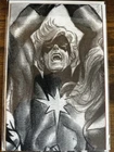 AMAZING SPIDER-MAN #4 ALEX ROSS Timeless Virgin Sketch 1:100 Ratio