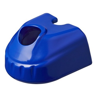 Soft Dock für Kupplung blau 85x74x110mm