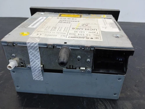 13154304 Sistema Audio/Radio Cd para OPEL ASTRA H BERLINA Elegance 2004 1038978 - Imagen 2 de 8
