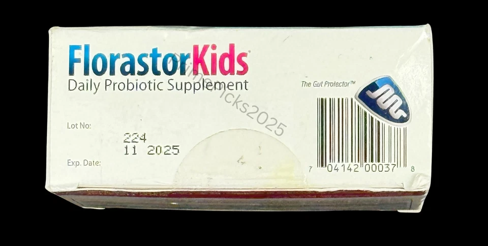 🌟 Florastor Kids probiótico diario 30 barras en polvo caducidad 11/2025 inmuno digestivo Foto 4 de 4