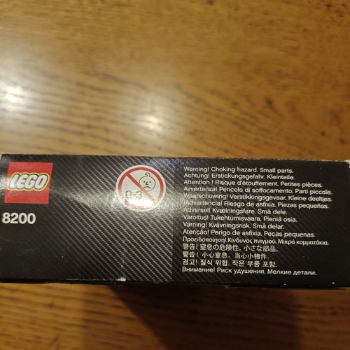 LEGO Cars: Radiator Springs Lightning Mcqueen (8200) - 第 15/15 張圖片