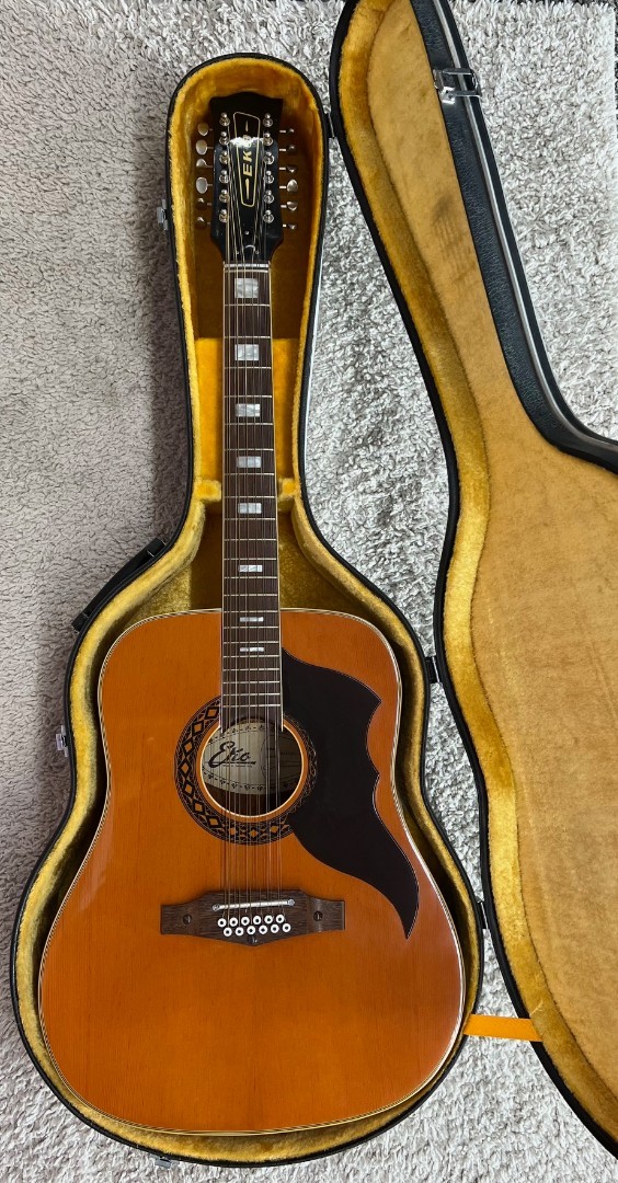 m*r様 12弦　アコギ　EKO　Ranger Ⅵ Nat top staine Eko Guitars Ranger XII VR Natural Top Stained Acoustic Guitar