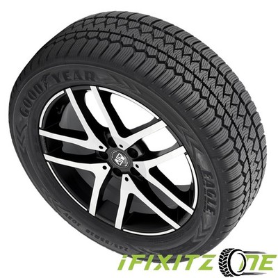 1 Goodyear EAGLE ENFORCER ALL WEATHER 245/55R18 103V Performance (TakeOff Tires)