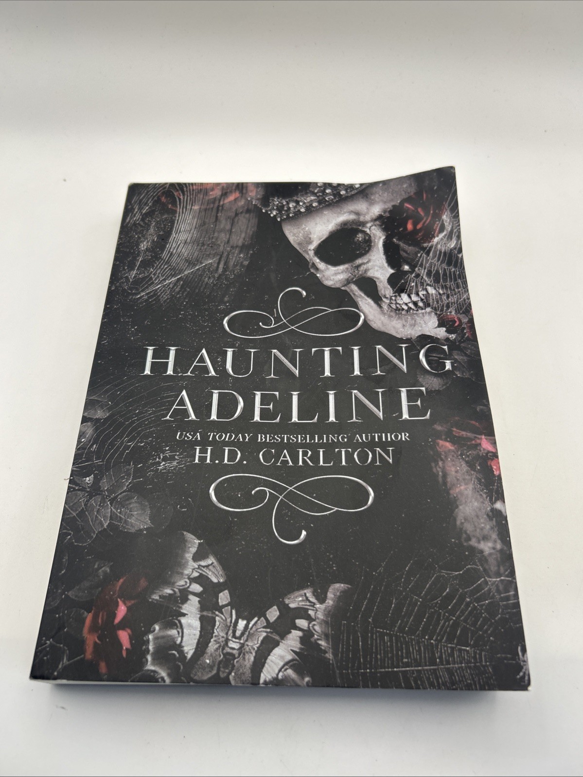 Haunting Adeline (Cat and Mouse Duet)