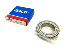 SKF 6008 2ZJEM Deep Groove Ball Bearing 40mm Bore 68mm O.D. 15mm Wide