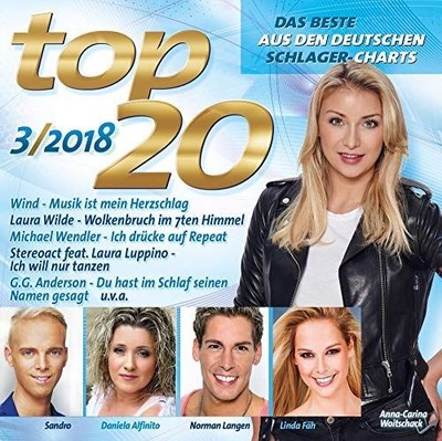 Top 20 3/2018 , Diverse: