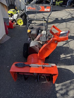Ariens Snow Blower 624e
