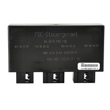 f�r BMW PDC Parksensor Steuerger�t Einparkhilfe Parktronic Modul E60 E61 9145158