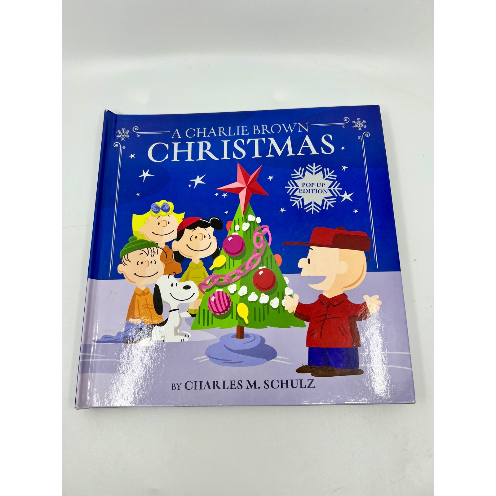 Charlie Brown Christmas : Pop-Up Edition by Charles M. Schulz (2020, Pop Up)