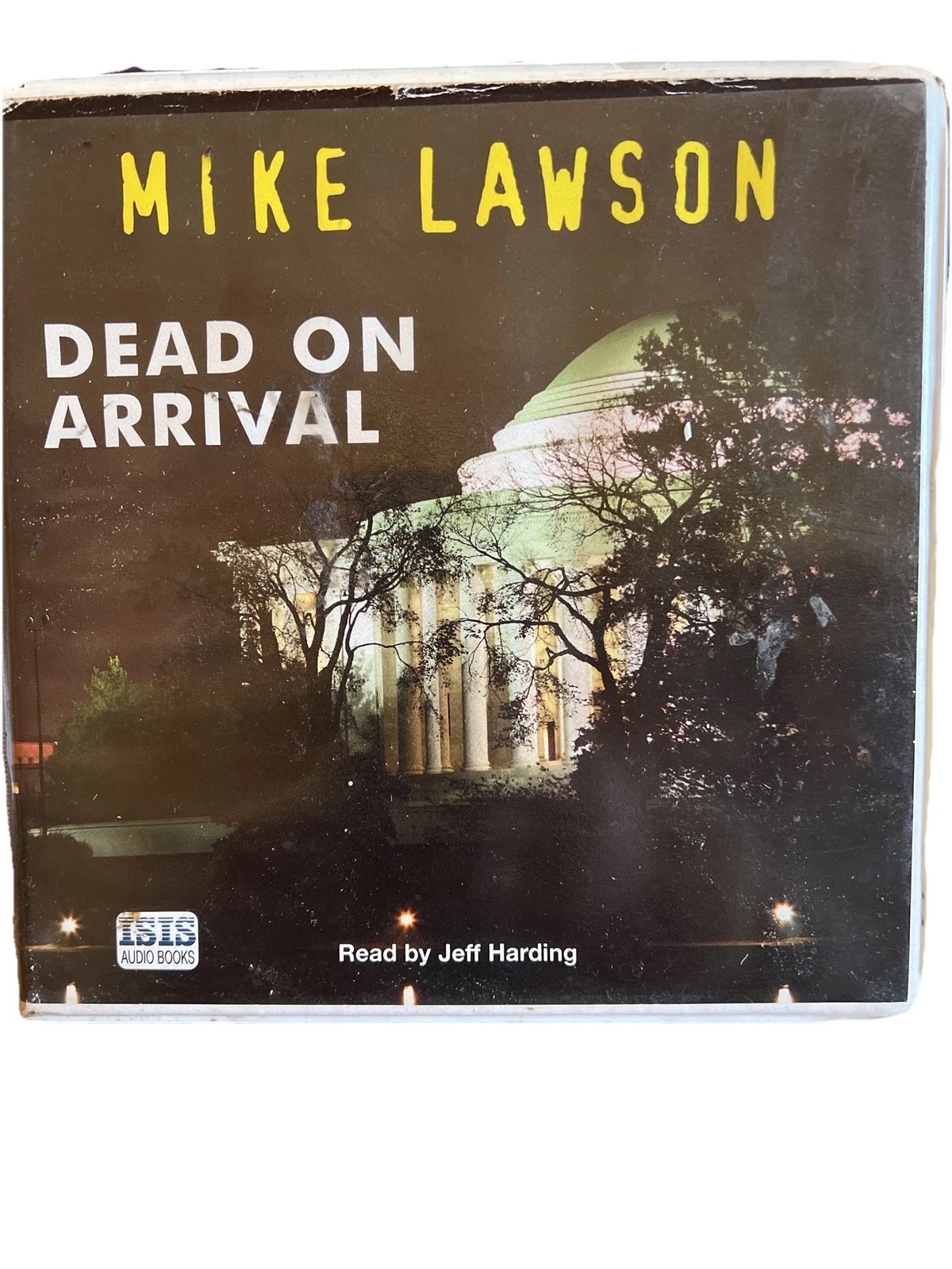 Mike Lawson - Dead On Arrival - Unabridged Audiobook 10 CDs Read By Jeff Harding
